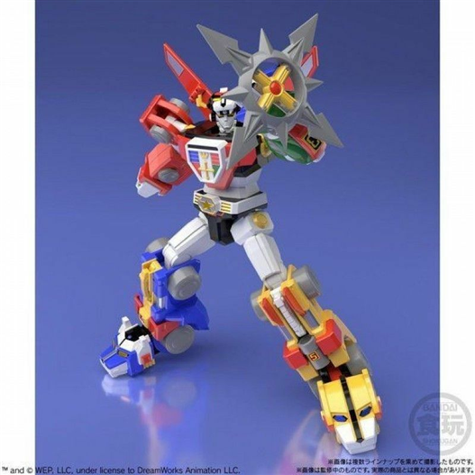 Mua bán SUPER MINI PLA VOLTRON GOLION